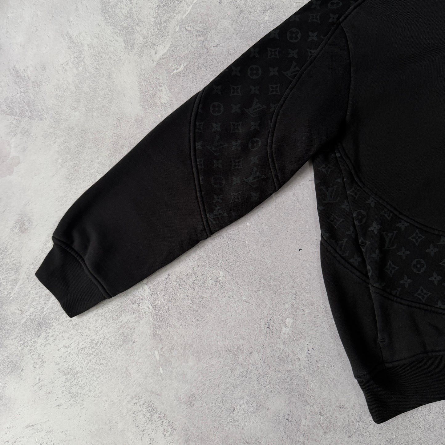 Louis Vuitton Circle Hoodie - Medium