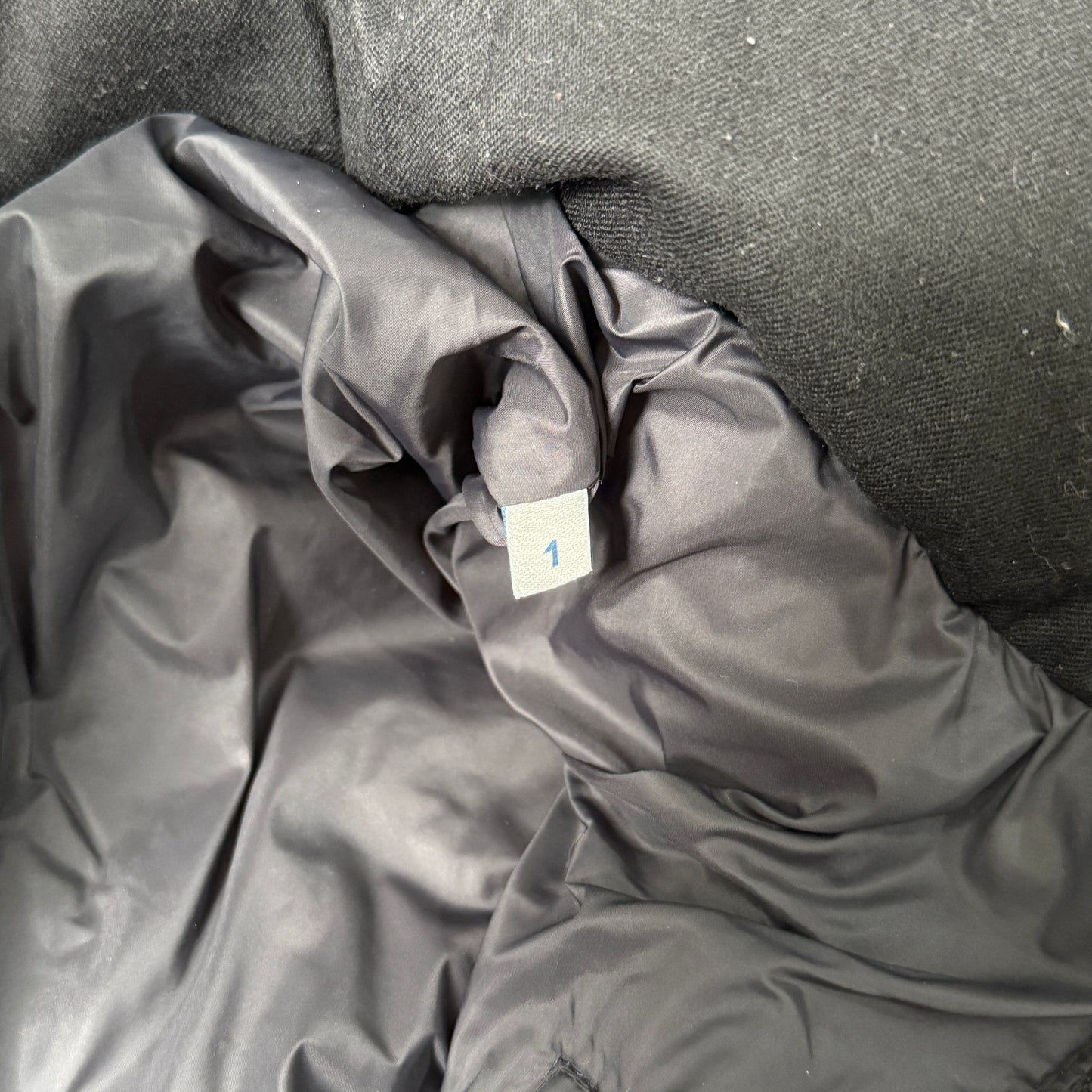 Moncler Montgenevre Puffer Jacket - Size 1