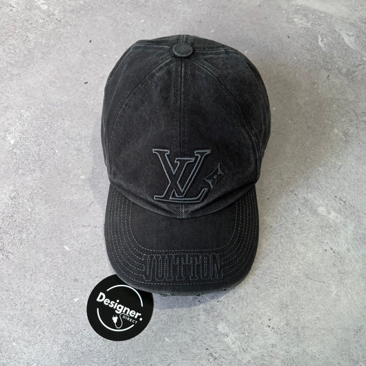 Louis Vuitton Denim Cap