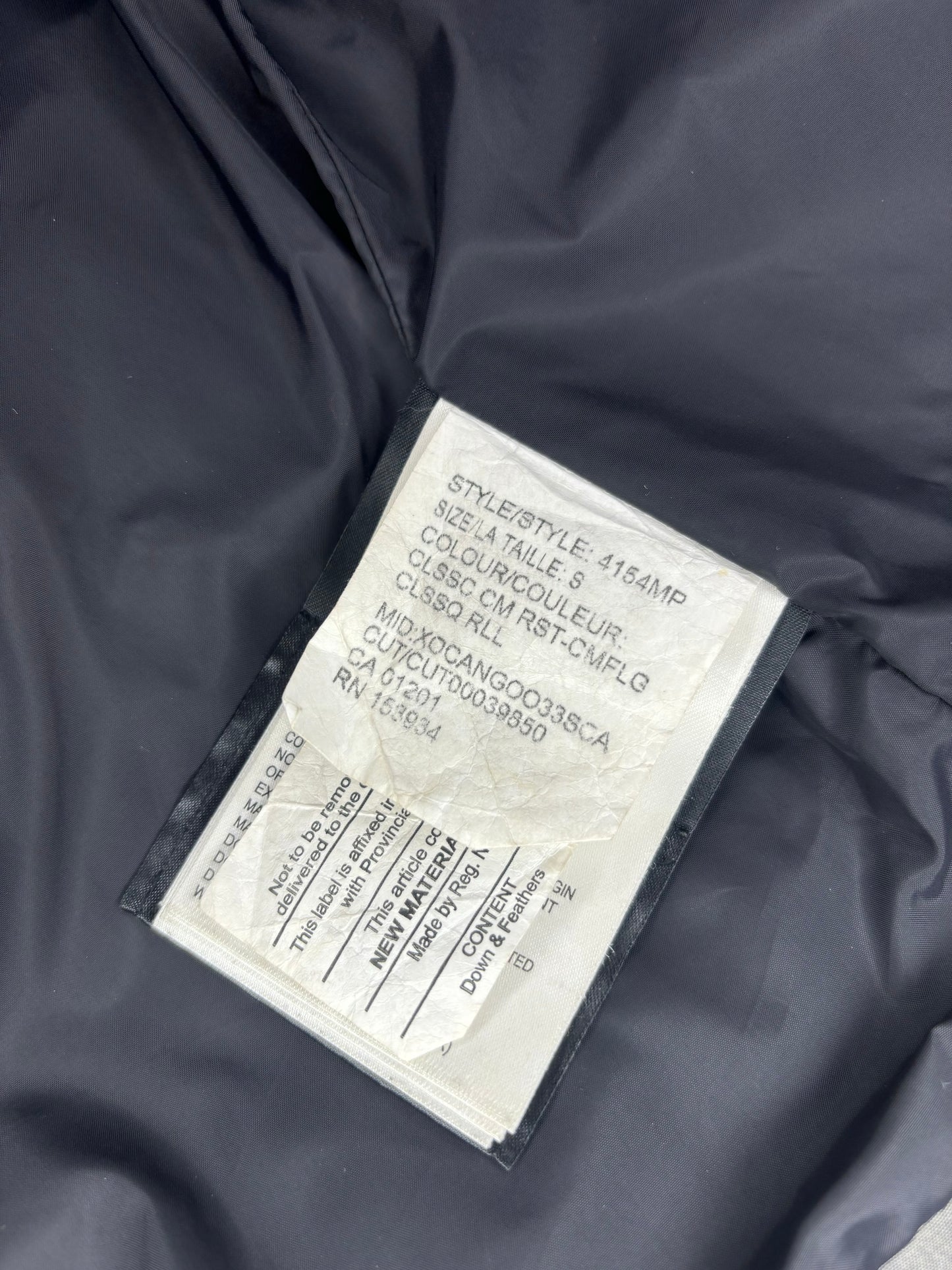 Canada Goose Garson Vest