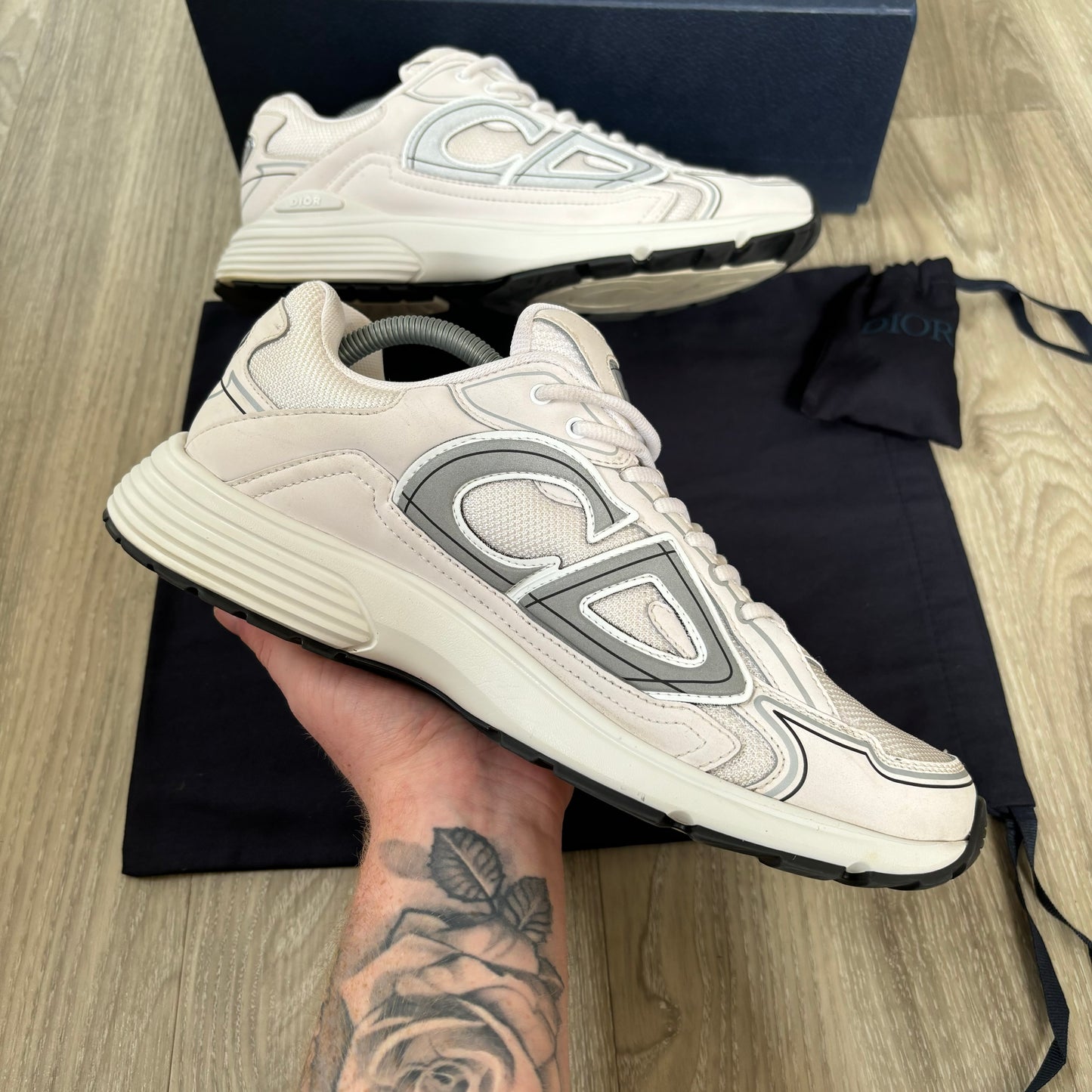 Dior B30 Trainers UK 10