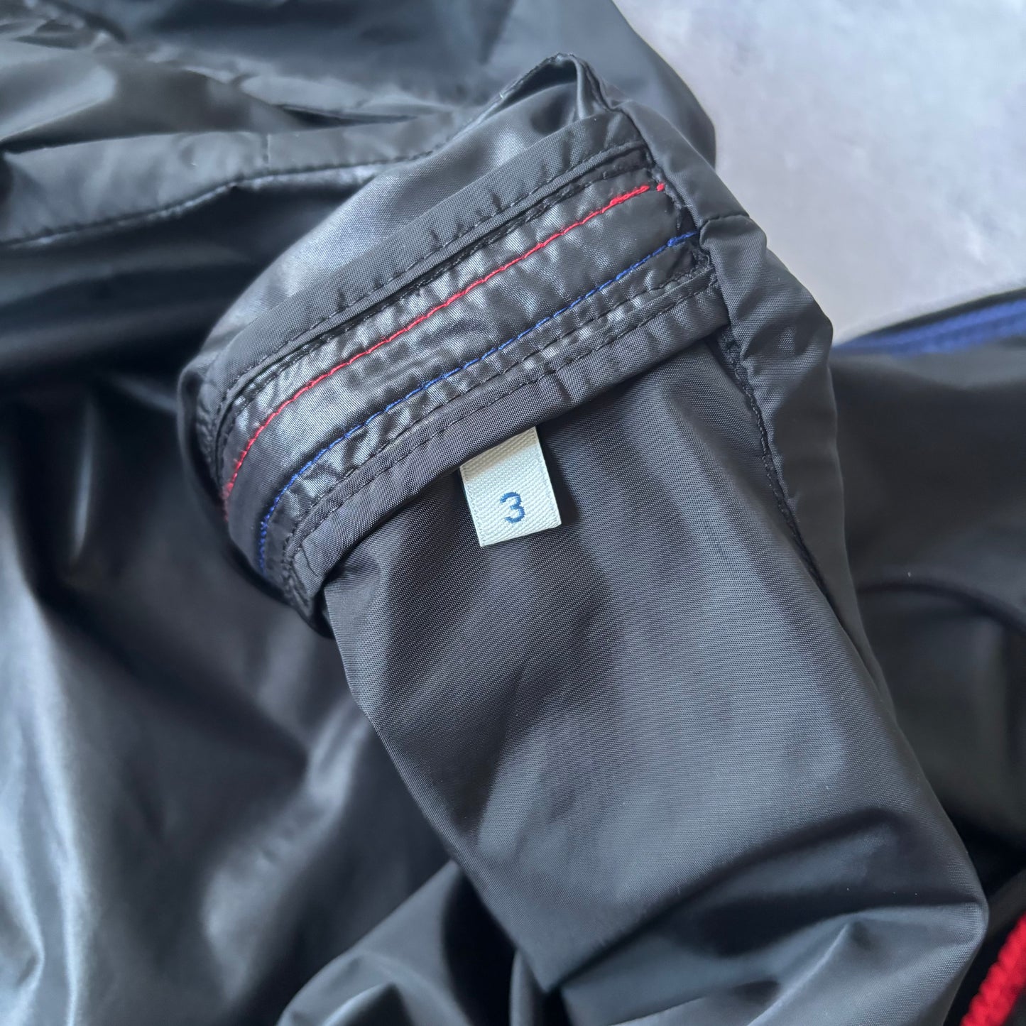Moncler Hattab Jacket - Size 3