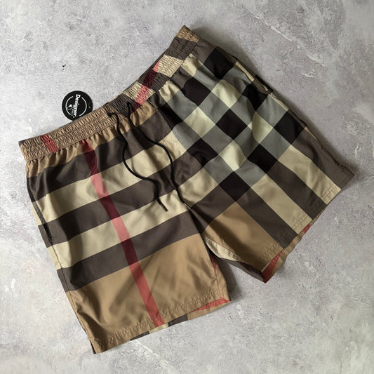 Burberry Swim Shorts - XL