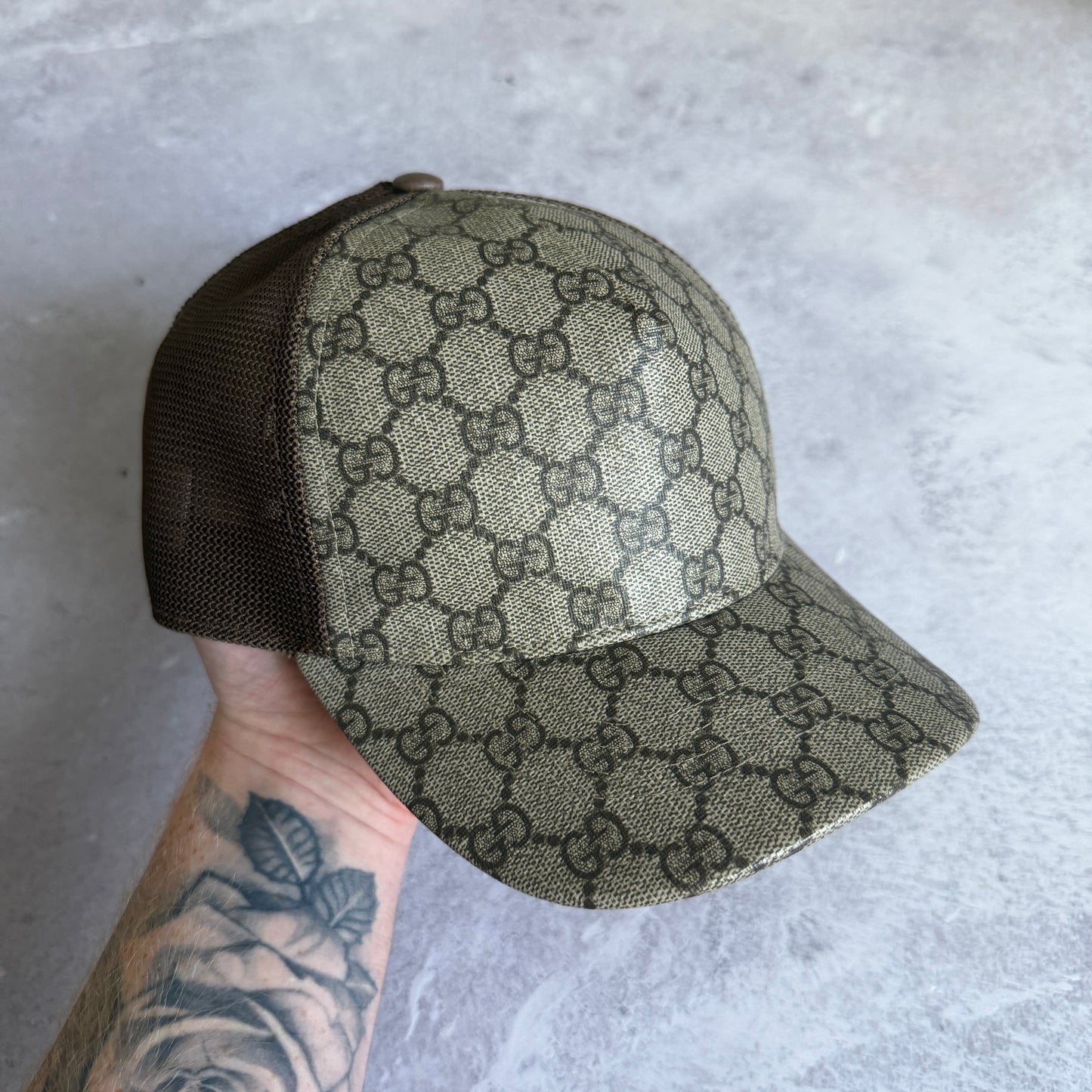 Gucci Cap - Medium