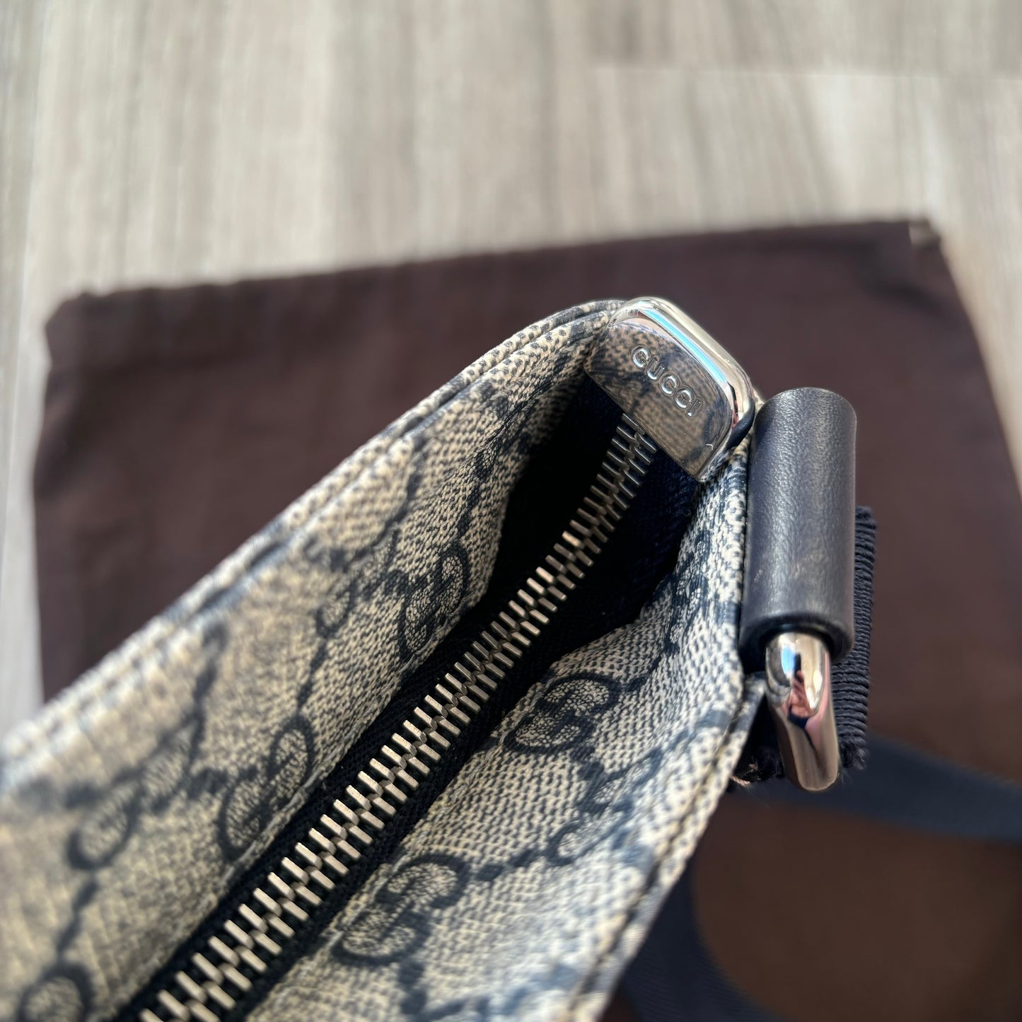 Gucci Messenger Bag