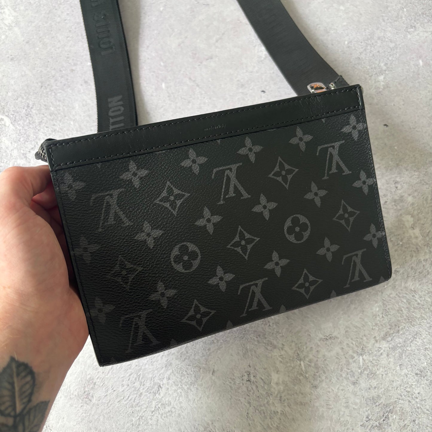 Louis Vuitton Gaston Bag