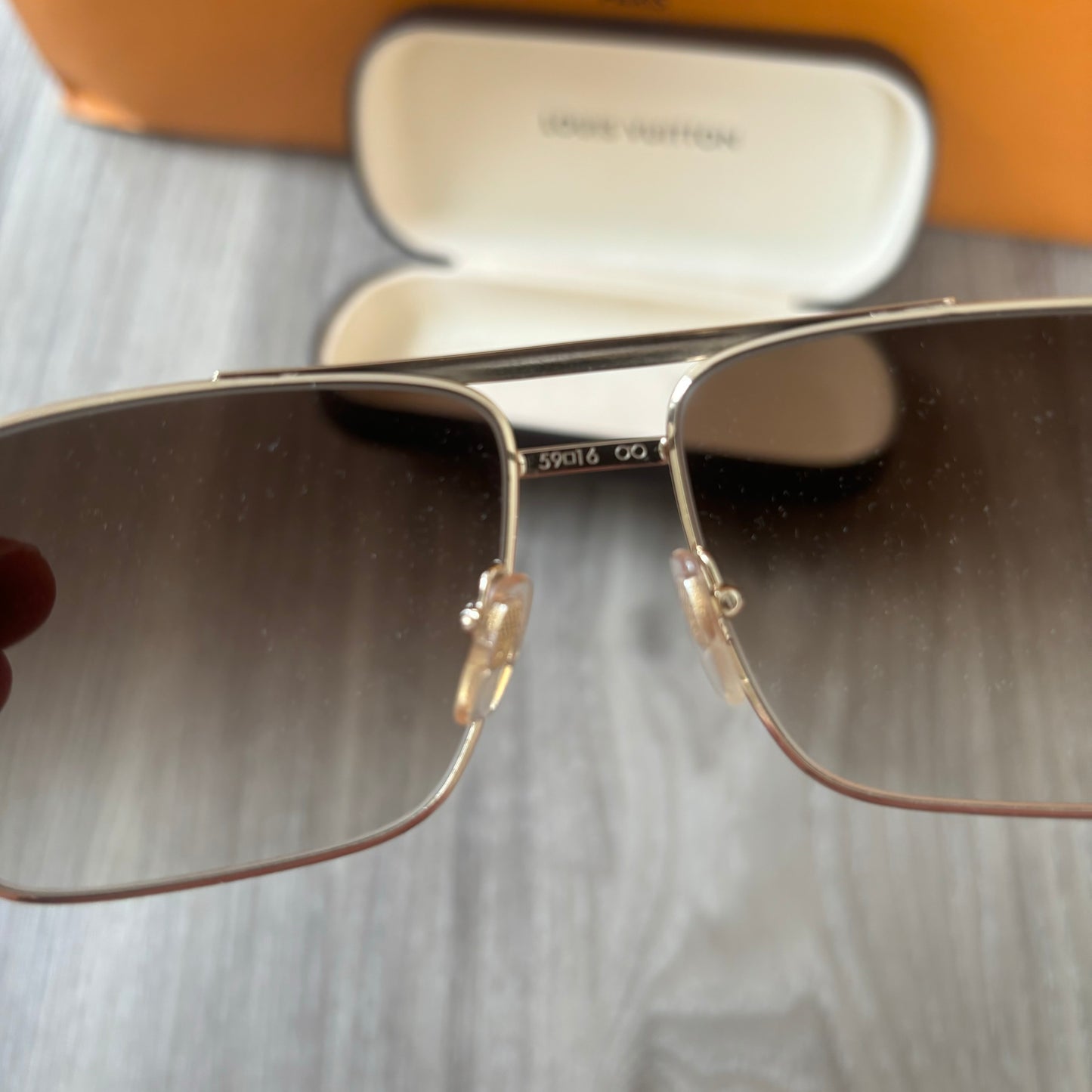 Louis Vuitton Attitude Sunglasses