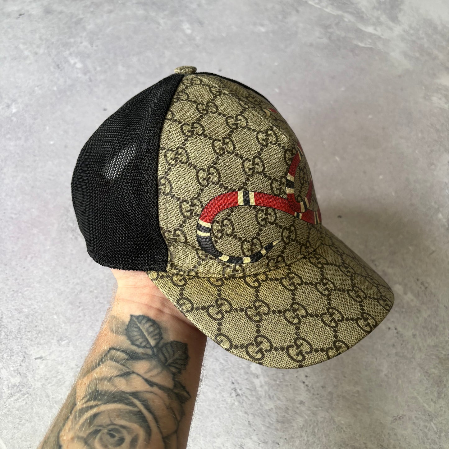 Gucci Cap - Small