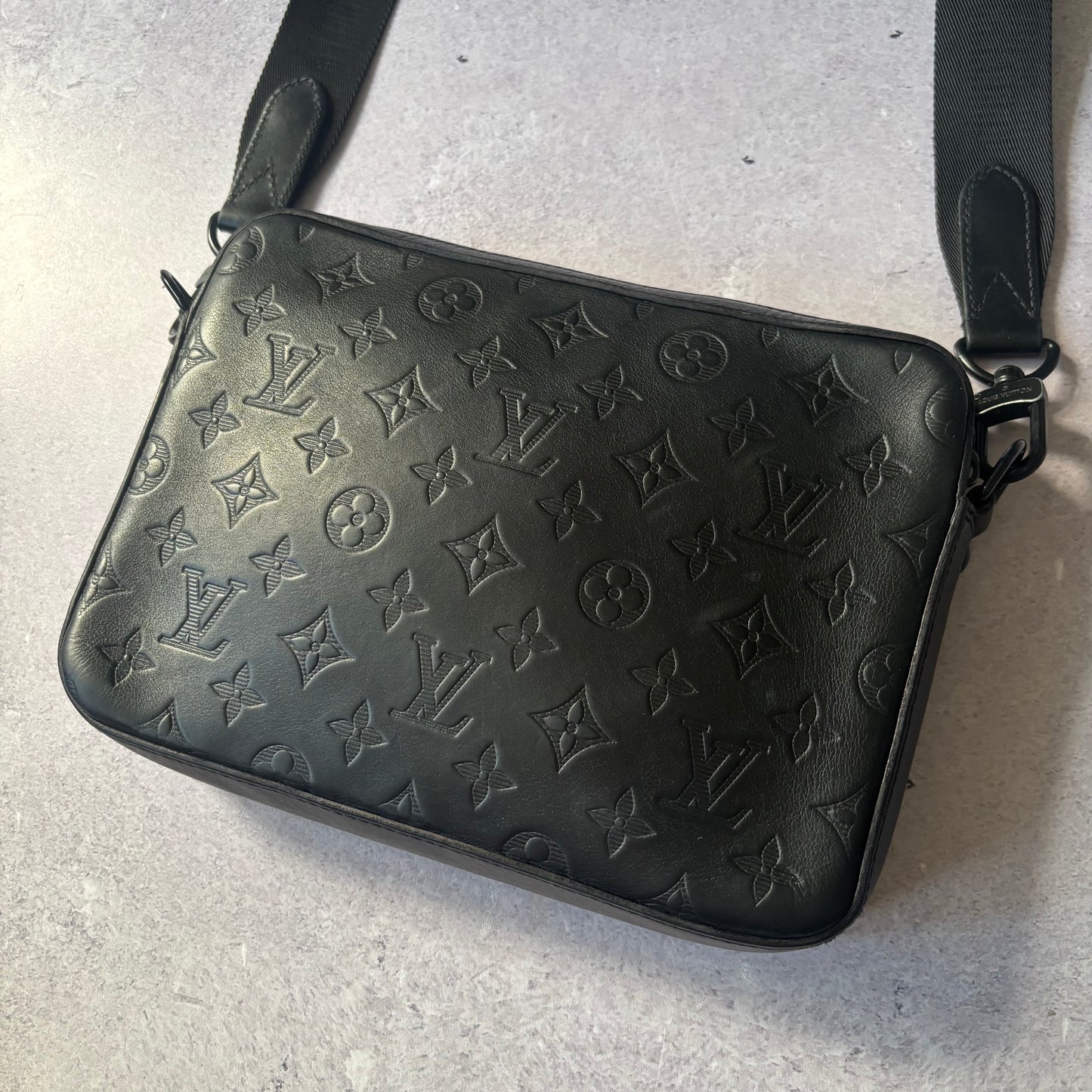 Louis Vuitton Duo Messenger Bag