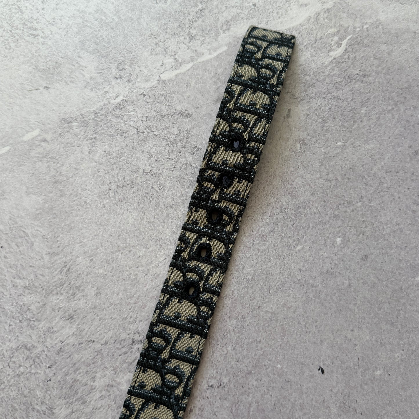 Dior Belt - Fits Waist 32” - 34”