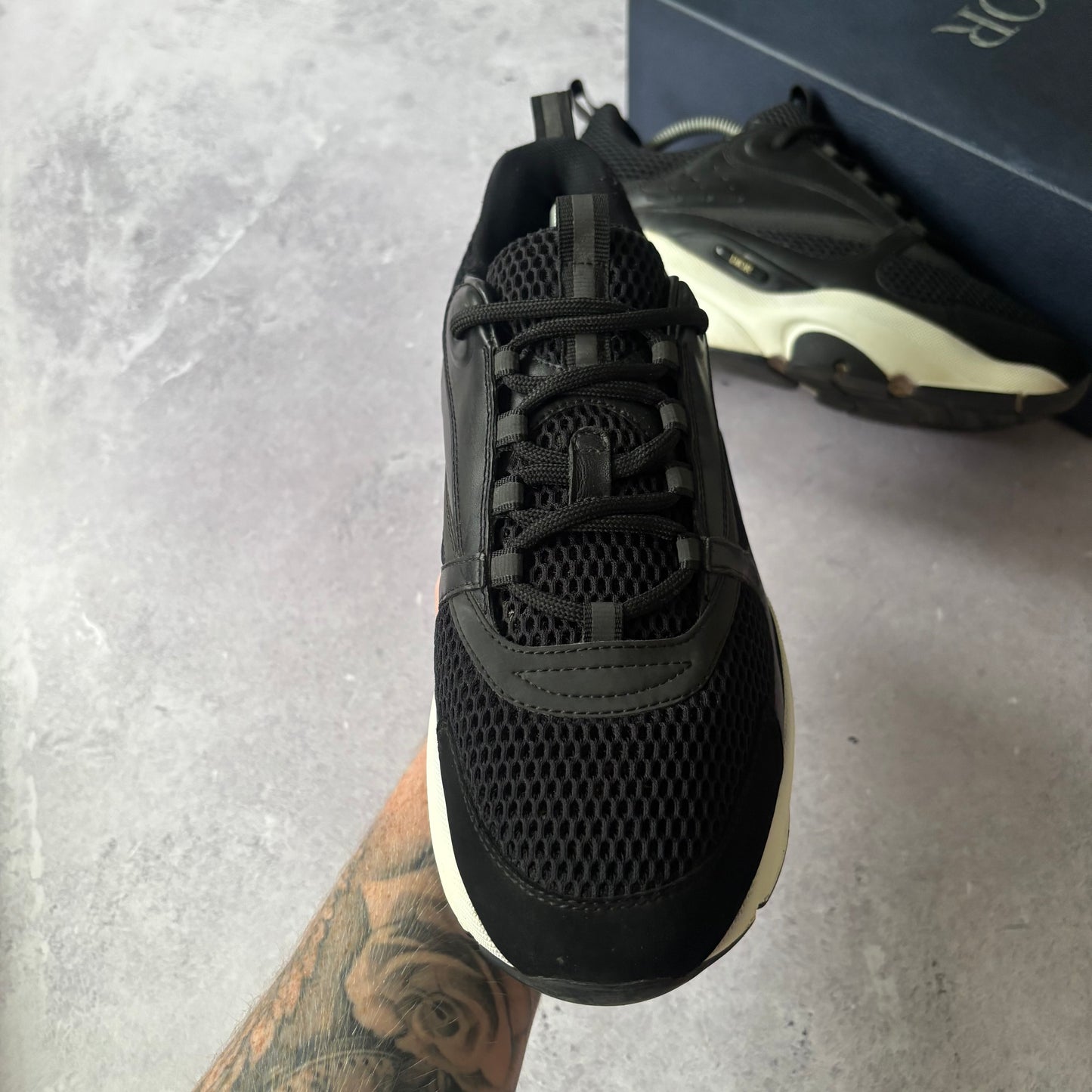 Dior B22 Trainers - UK 9
