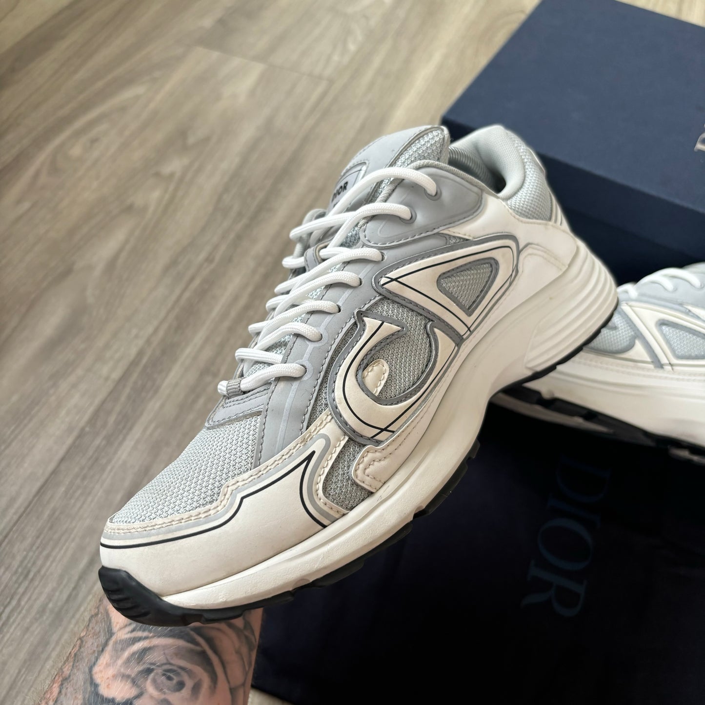 Dior B30 Trainers UK 9