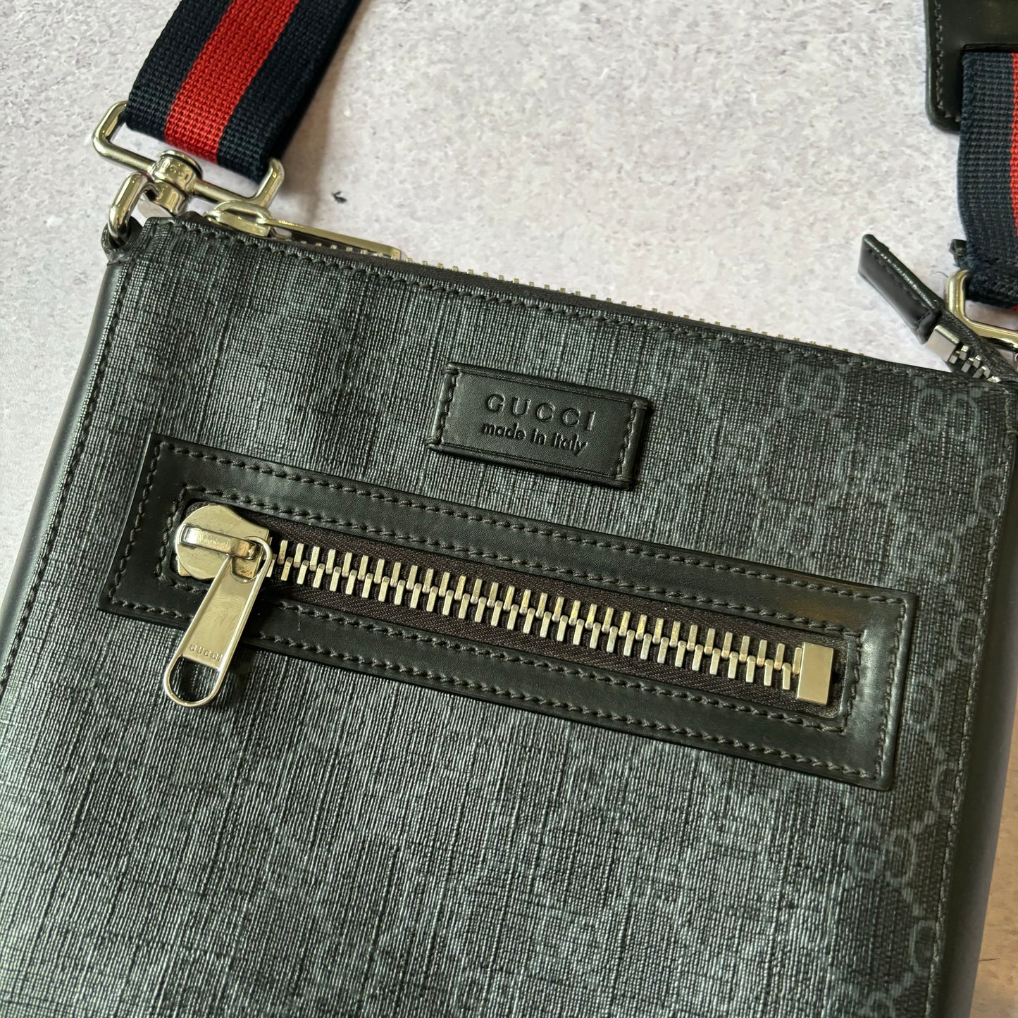 Gucci Messenger Bag