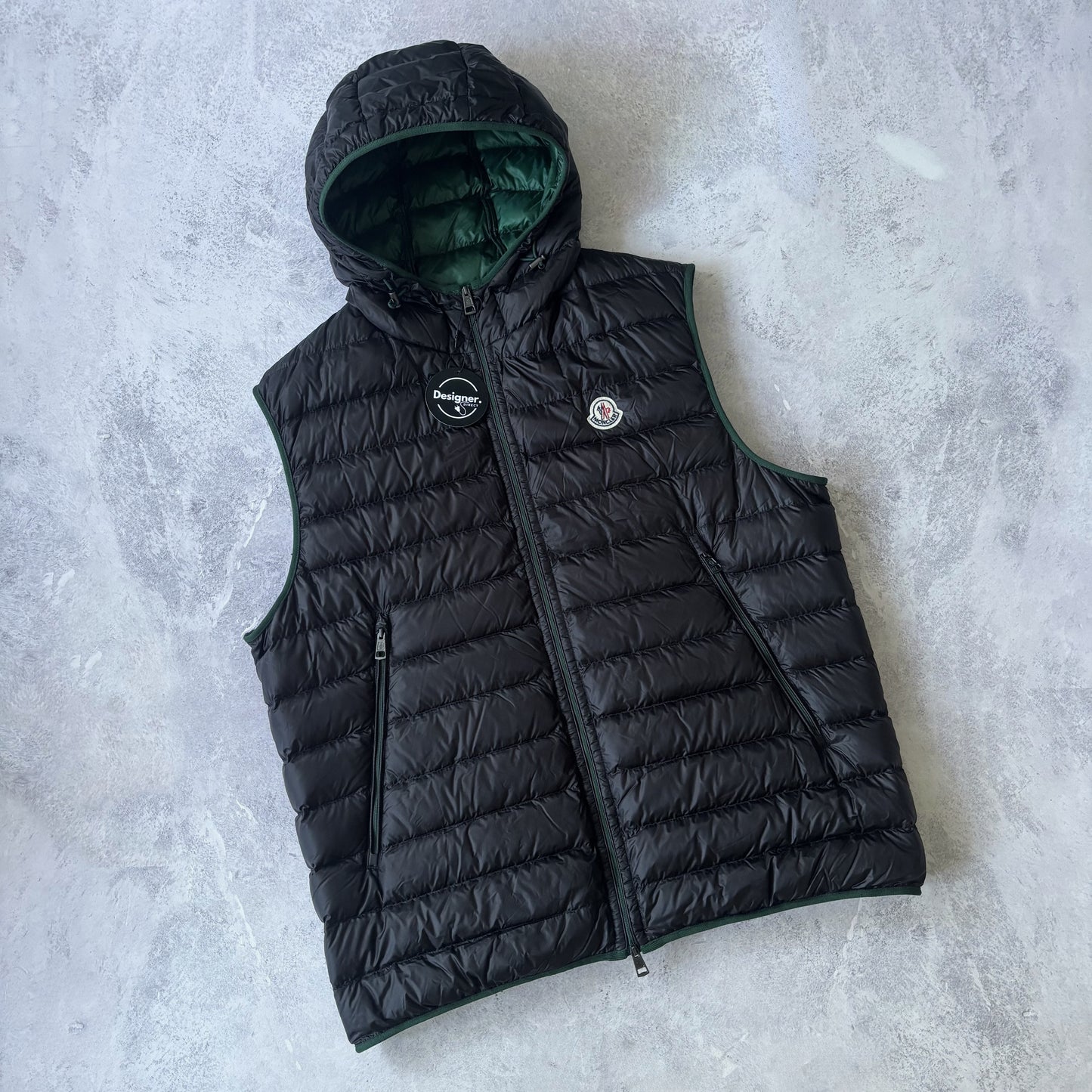 Moncler Morellet Gilet - Size 6