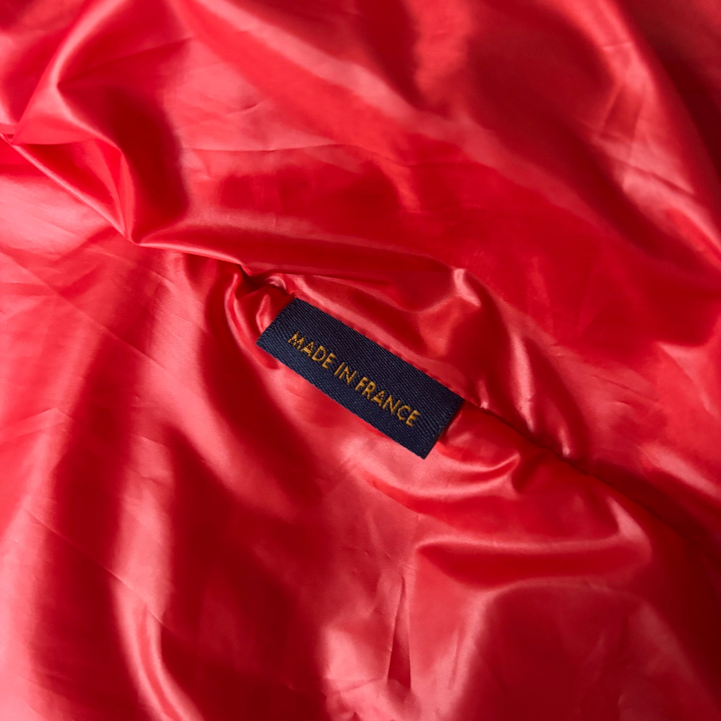 Louis Vuitton Puffer Jacket - Fits Medium