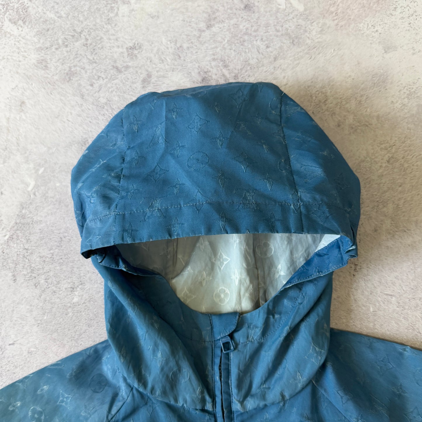 Louis Vuitton Cloud Windbreaker Jacket - Small