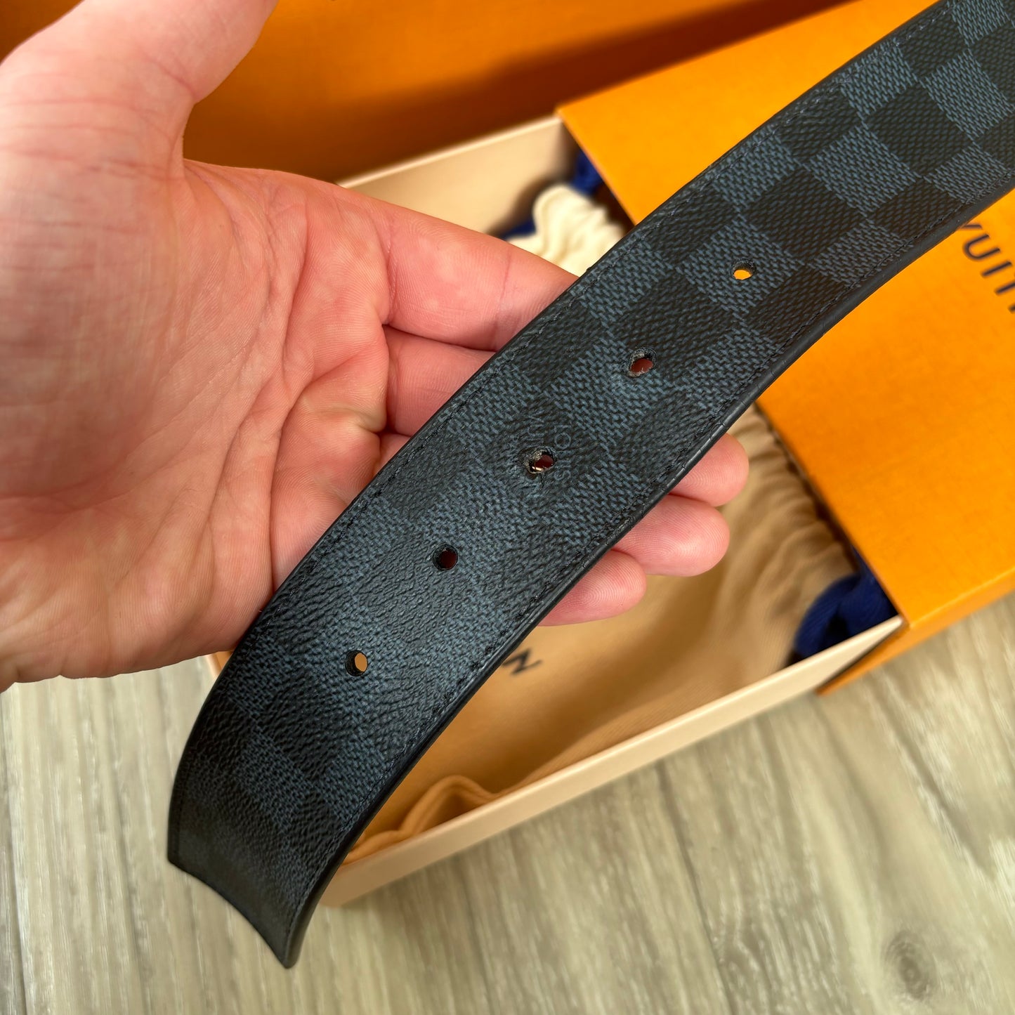 Louis Vuitton Belt