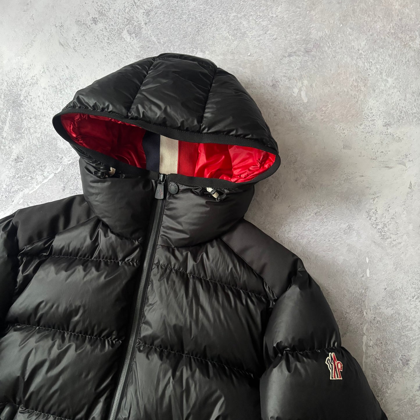 Moncler Grenoble Hintertux Puffer Jacket - Size 3