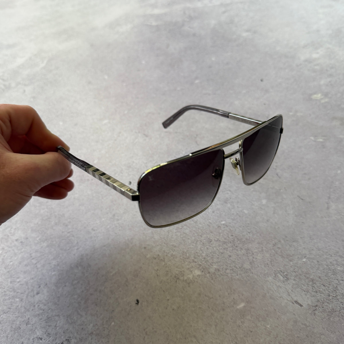 Louis Vuitton Attitude Sunglasses