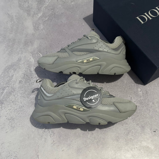 Dior B22 Trainers - UK 10.5
