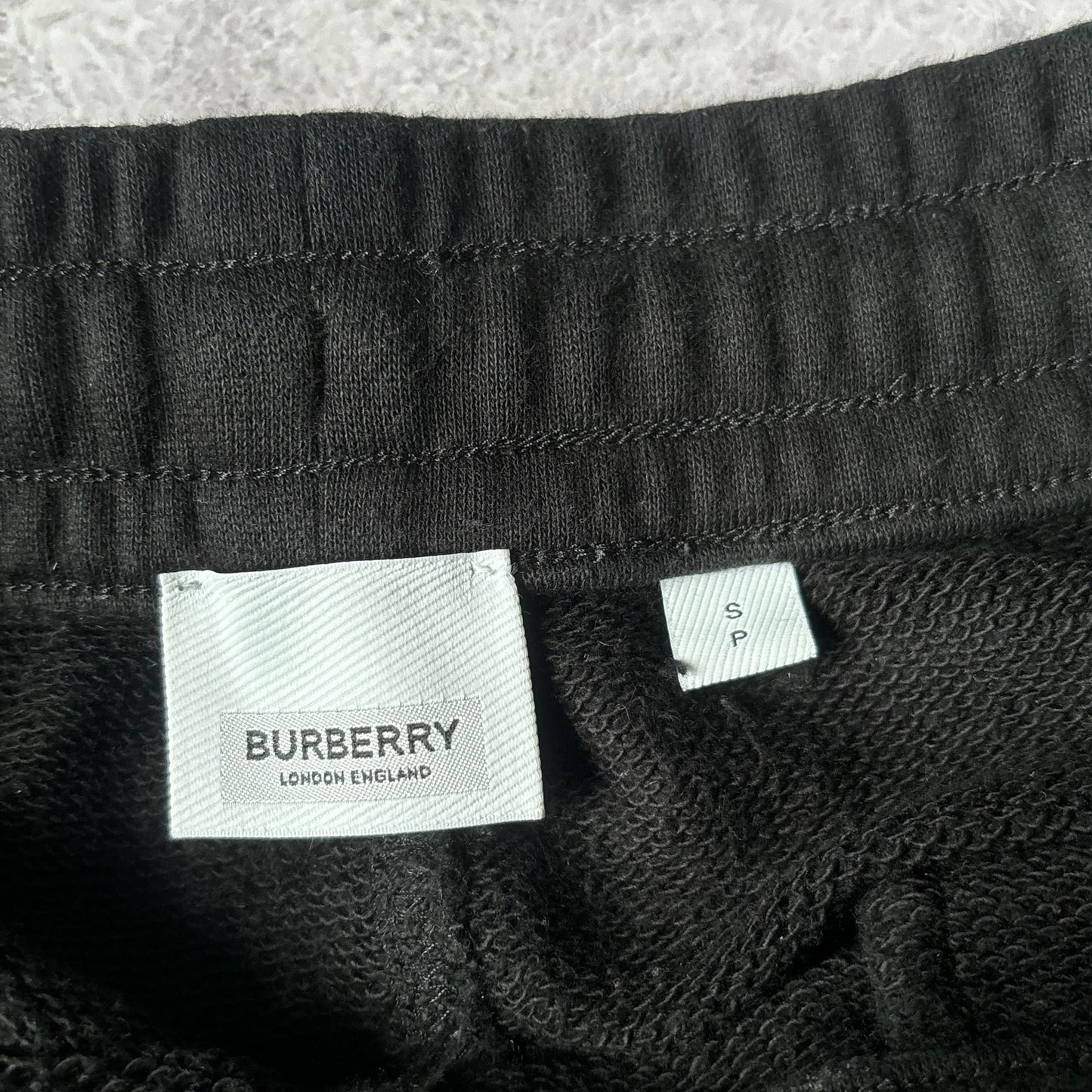 Burberry Track Pants - Fits Medium