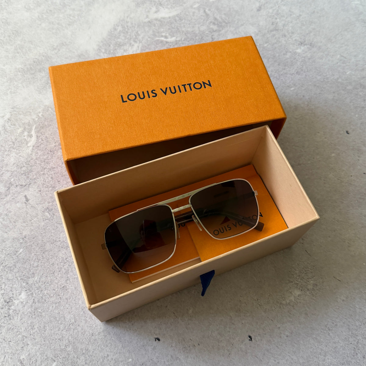 Louis Vuitton Attitude Sunglasses