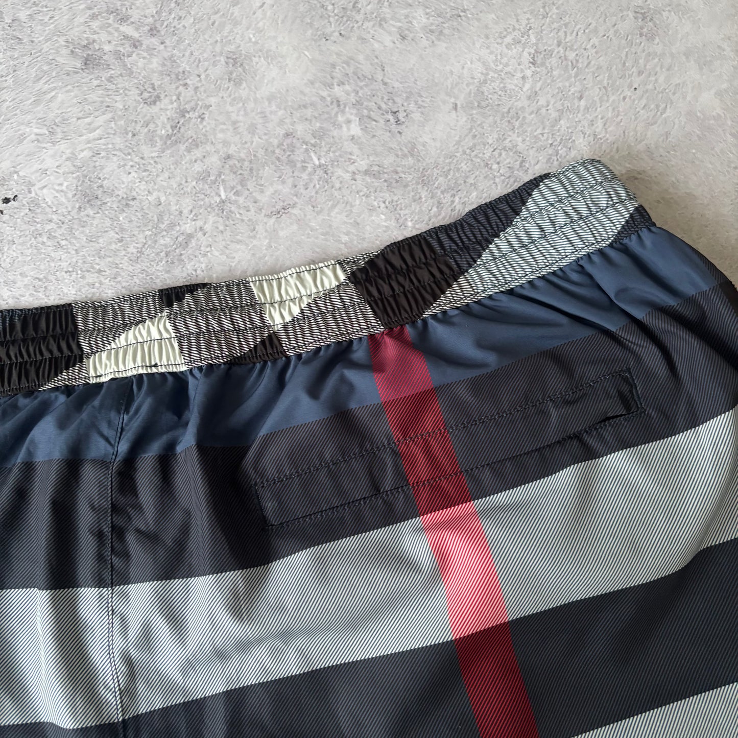 Burberry Swim Shorts - XL
