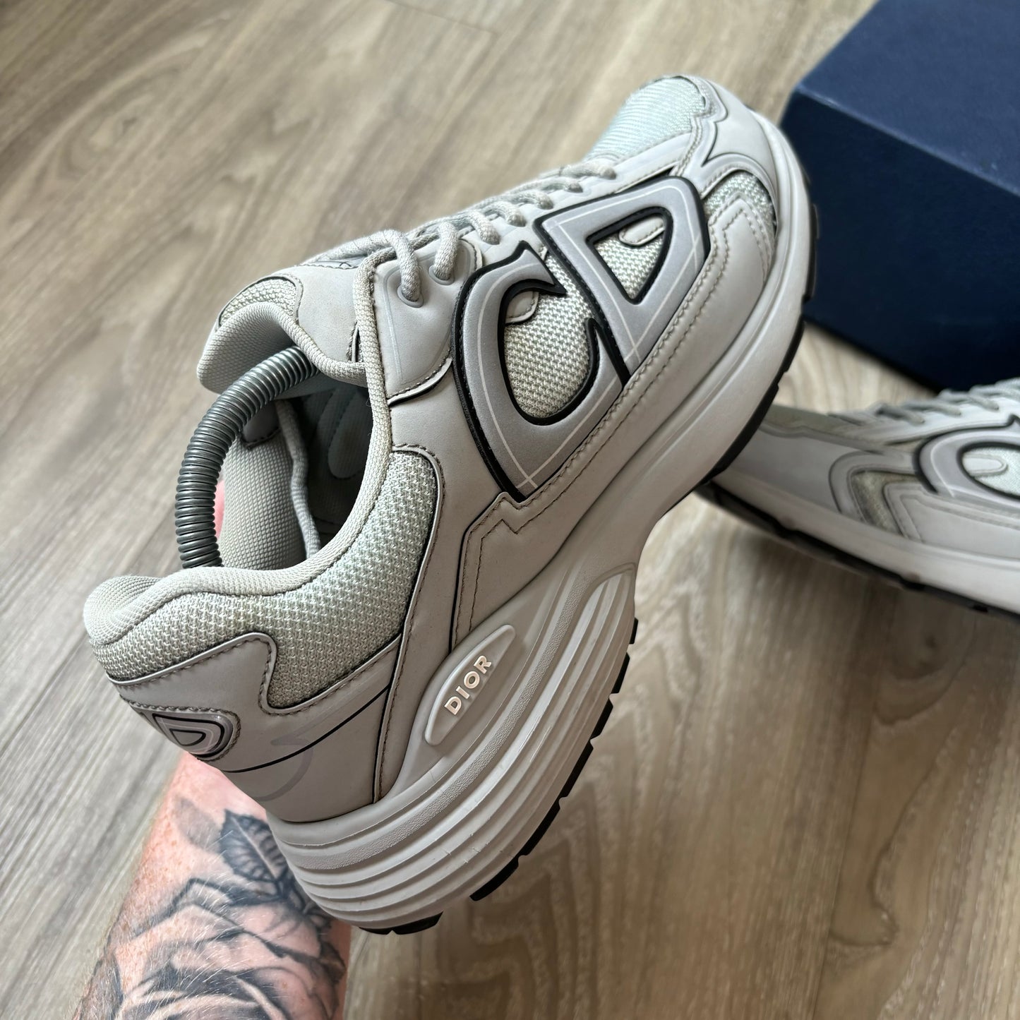 Dior B30 Trainers UK 11