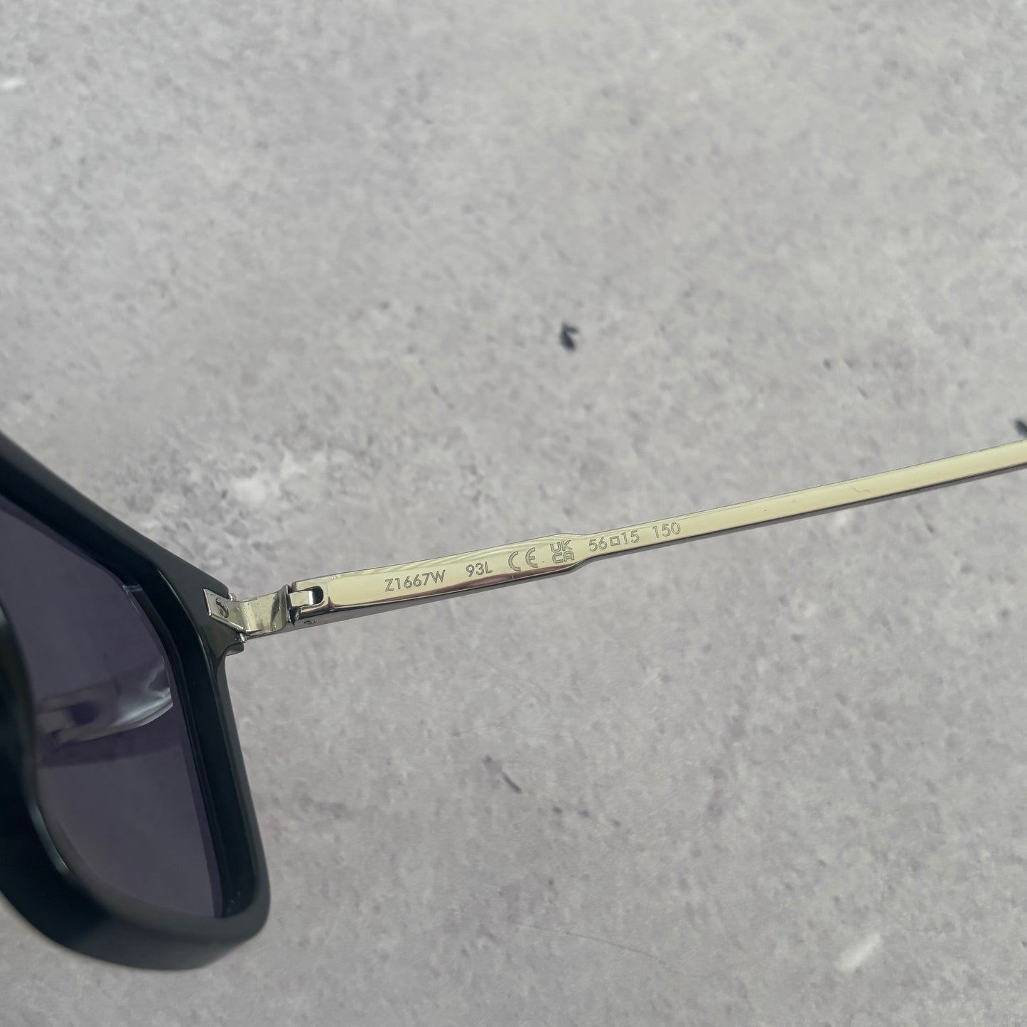 Louis Vuitton Rise Square Sunglasses