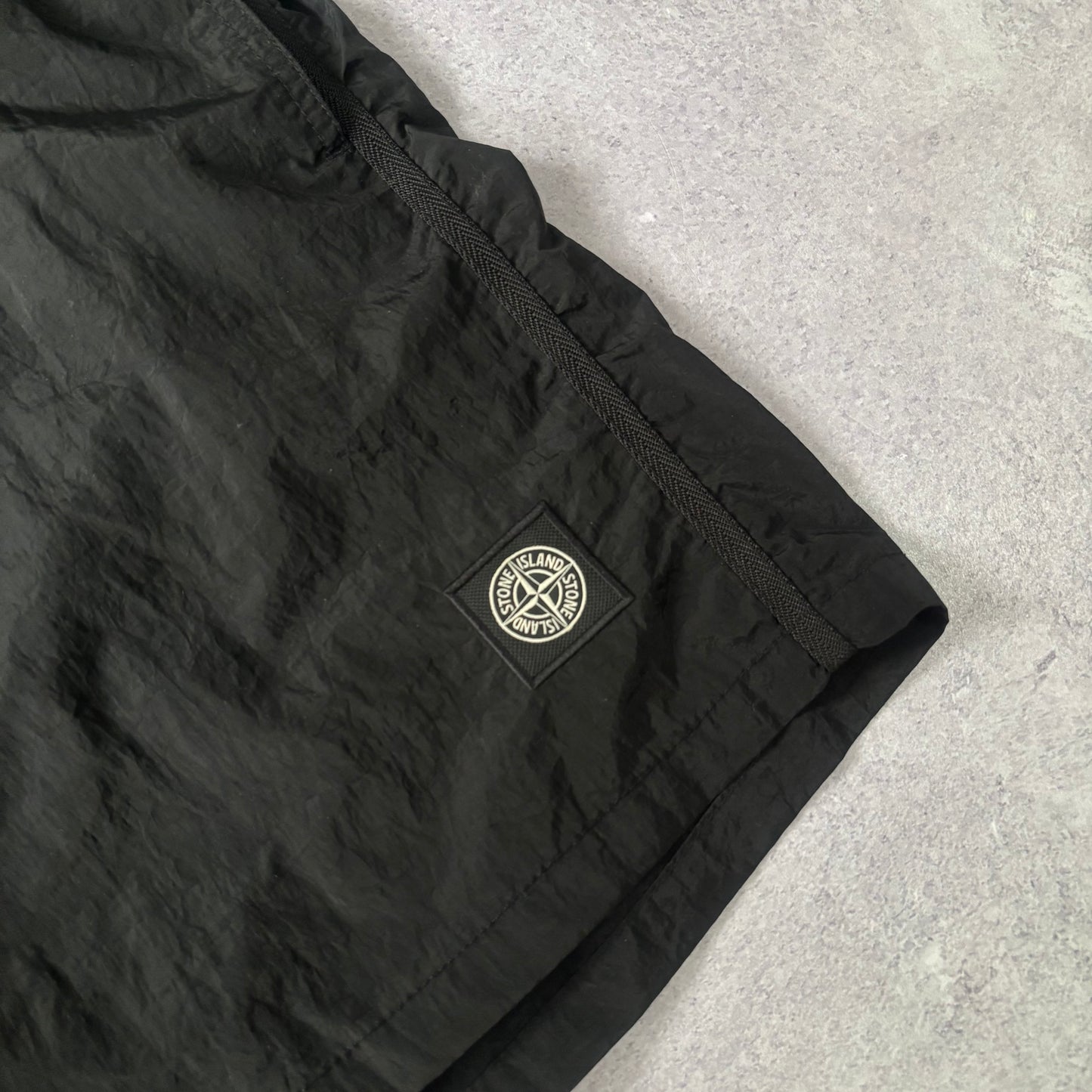 Stone Island Nylon Metal Swim Shorts - Large