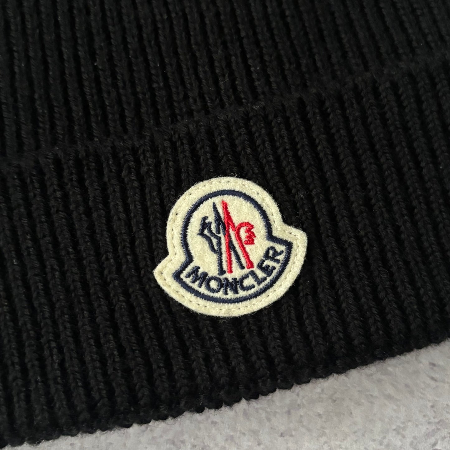 Moncler Beanie Hat
