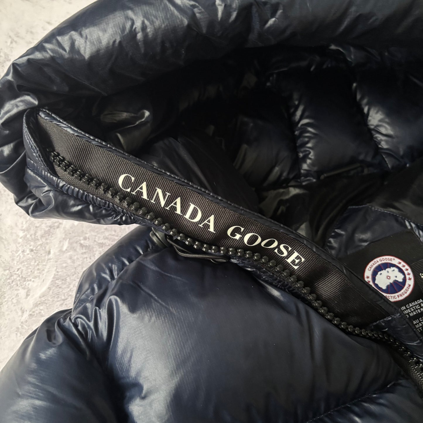 Canada Goose Crofton Puffer Jacket - Medium