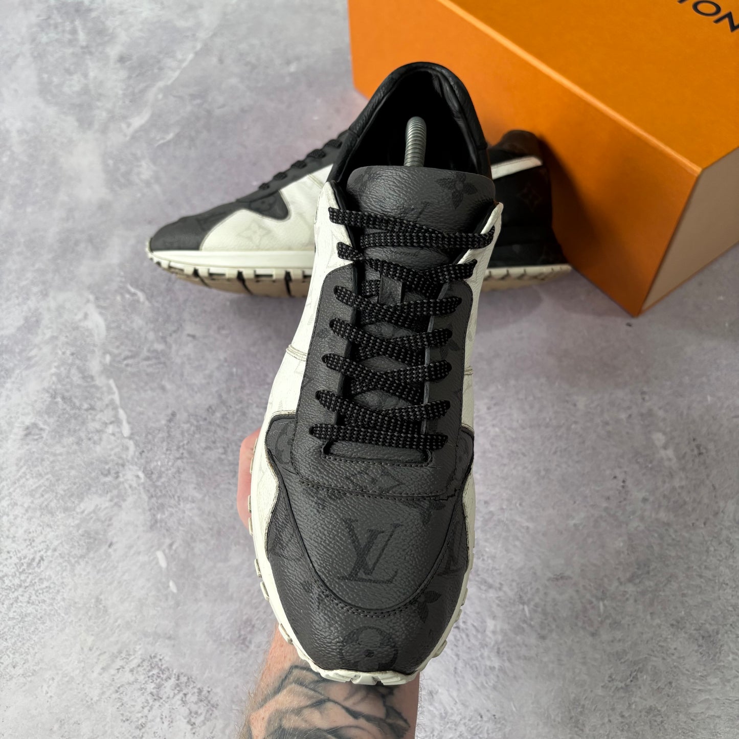 Louis Vuitton Runaway Trainers - Fits UK 8.5