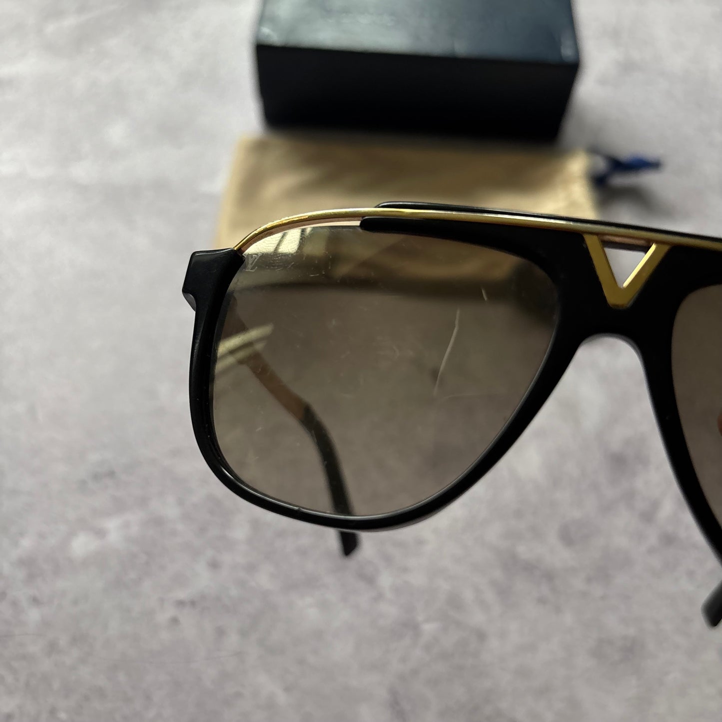 Louis Vuitton Mascot Sunglasses