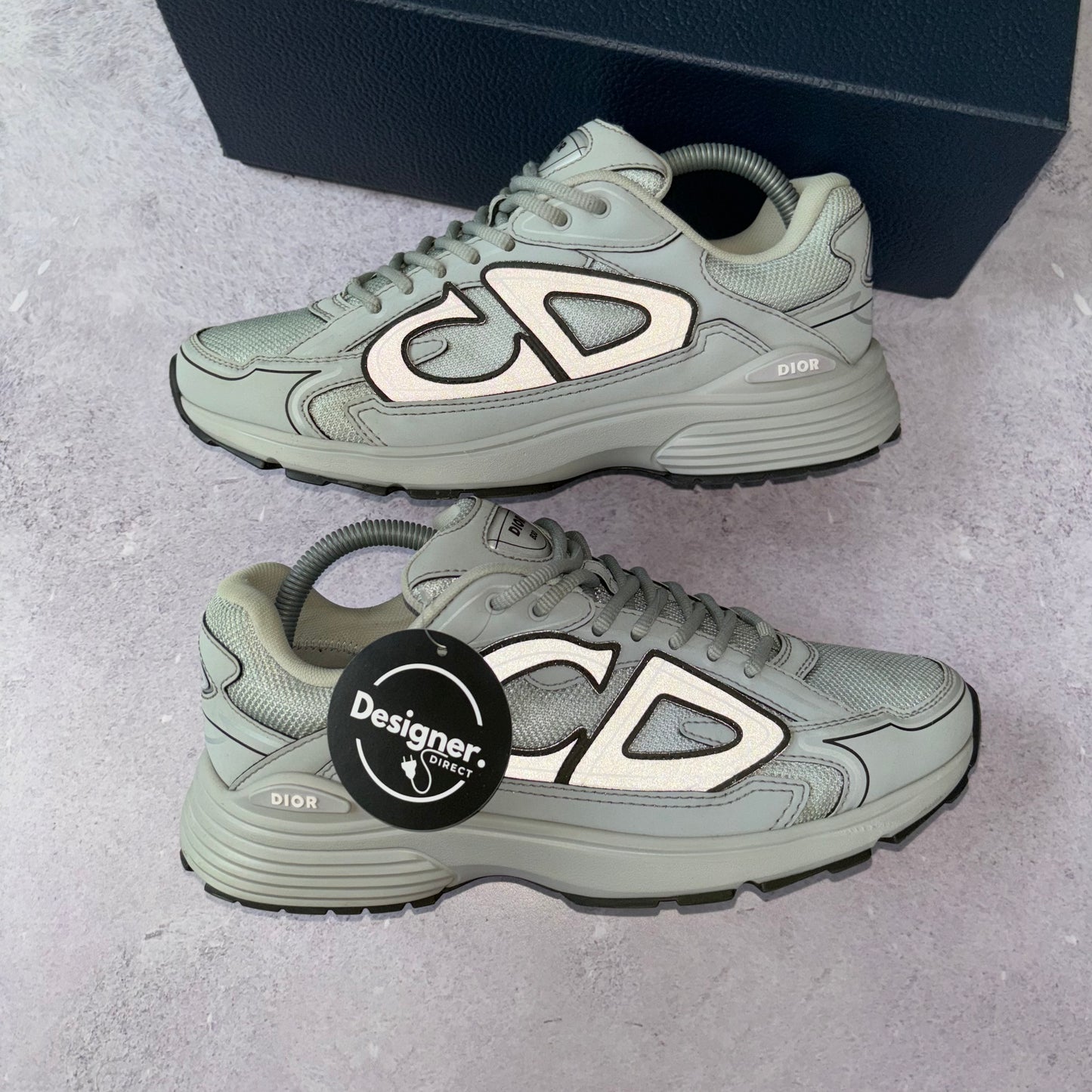 Dior B30 Trainers - UK 7