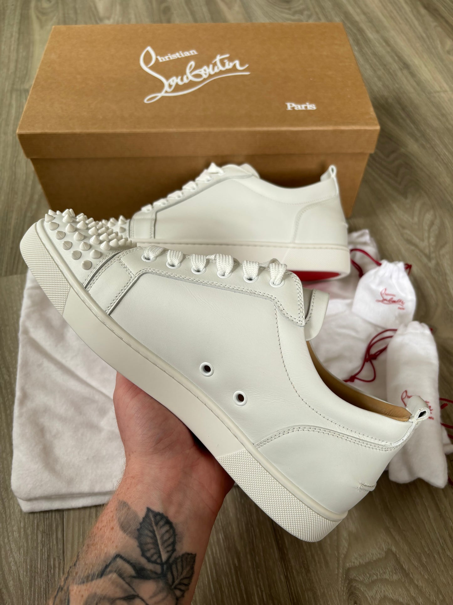 Christian Louboutin Trainers UK 9