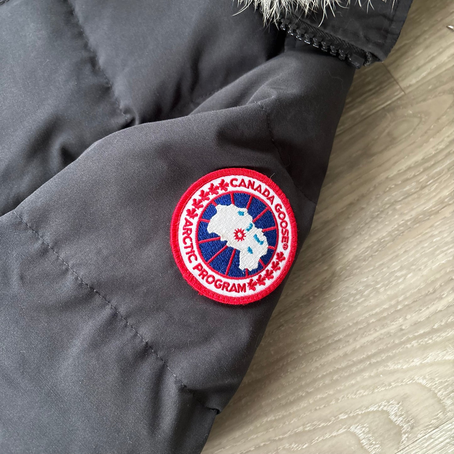 Canada Goose Carson Parka Jacket Size S