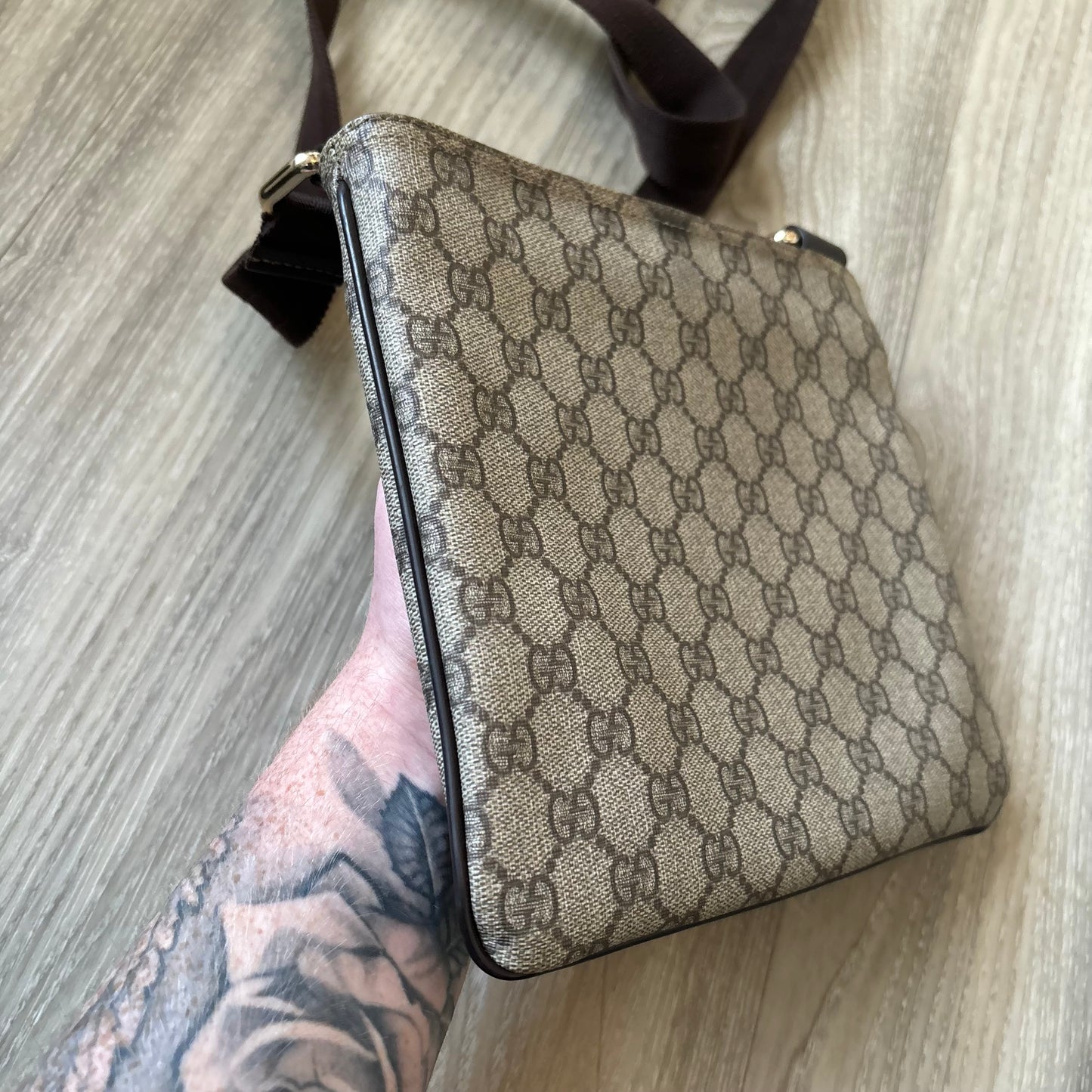 Gucci Messenger Bag