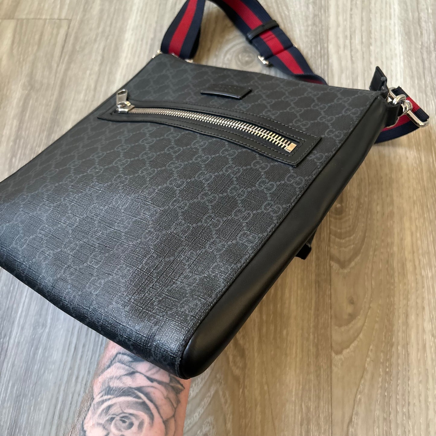 Gucci Messenger Bag