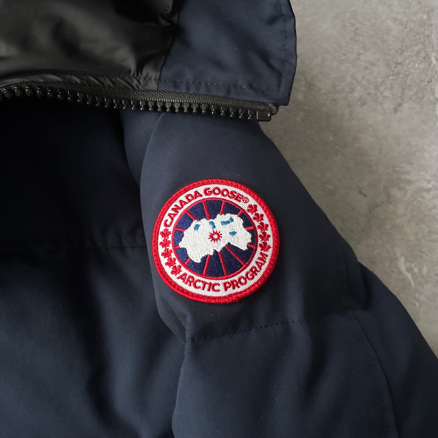 Canada Goose Macmillan Parka - Medium