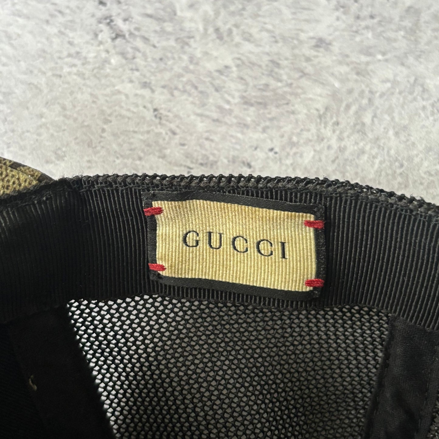 Gucci Cap - Small