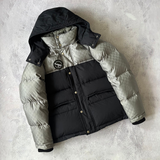 Gucci Puffer Jacket - Fits Small/Medium