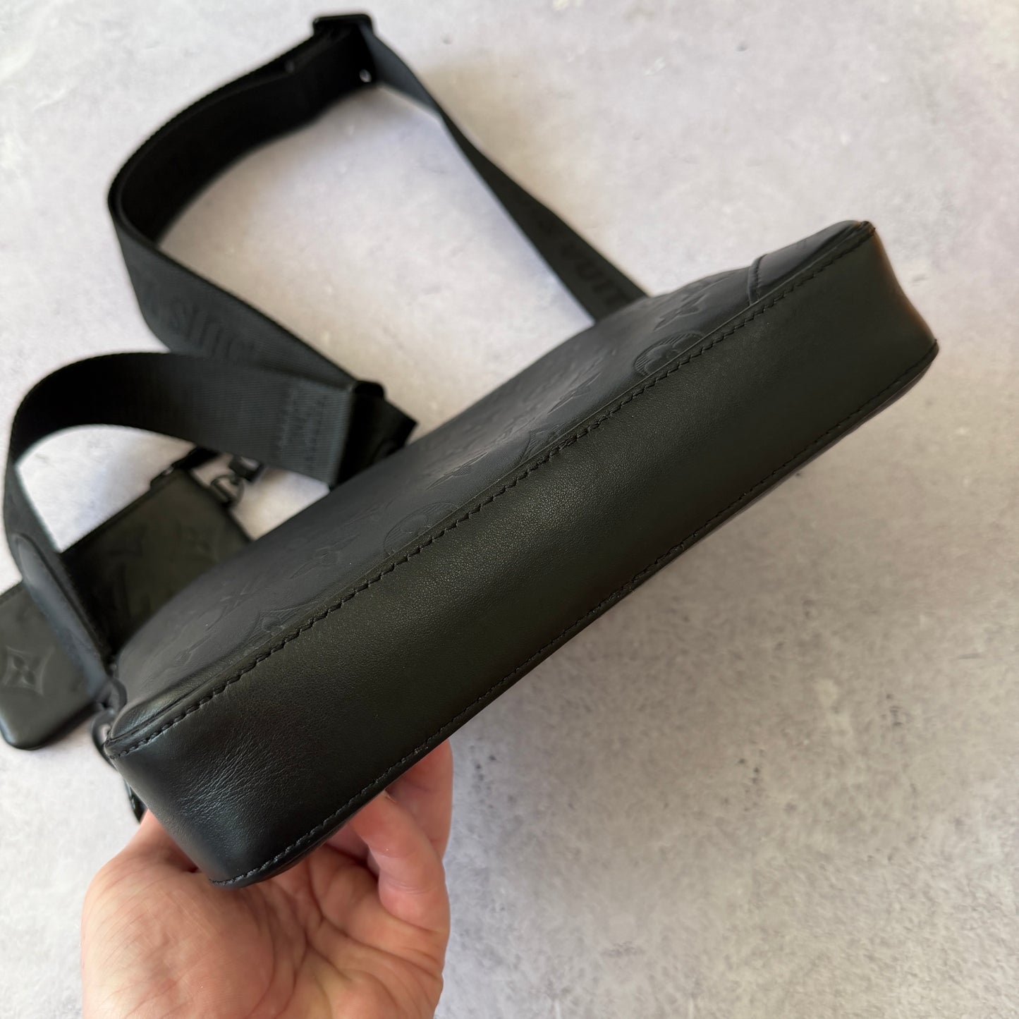 Louis Vuitton Duo Messenger Bag