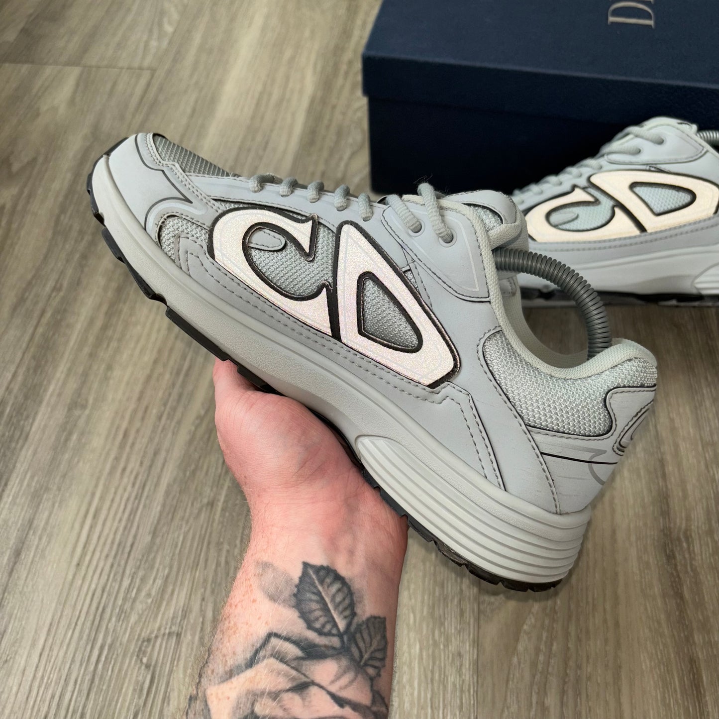 Dior B30 Trainers UK 7