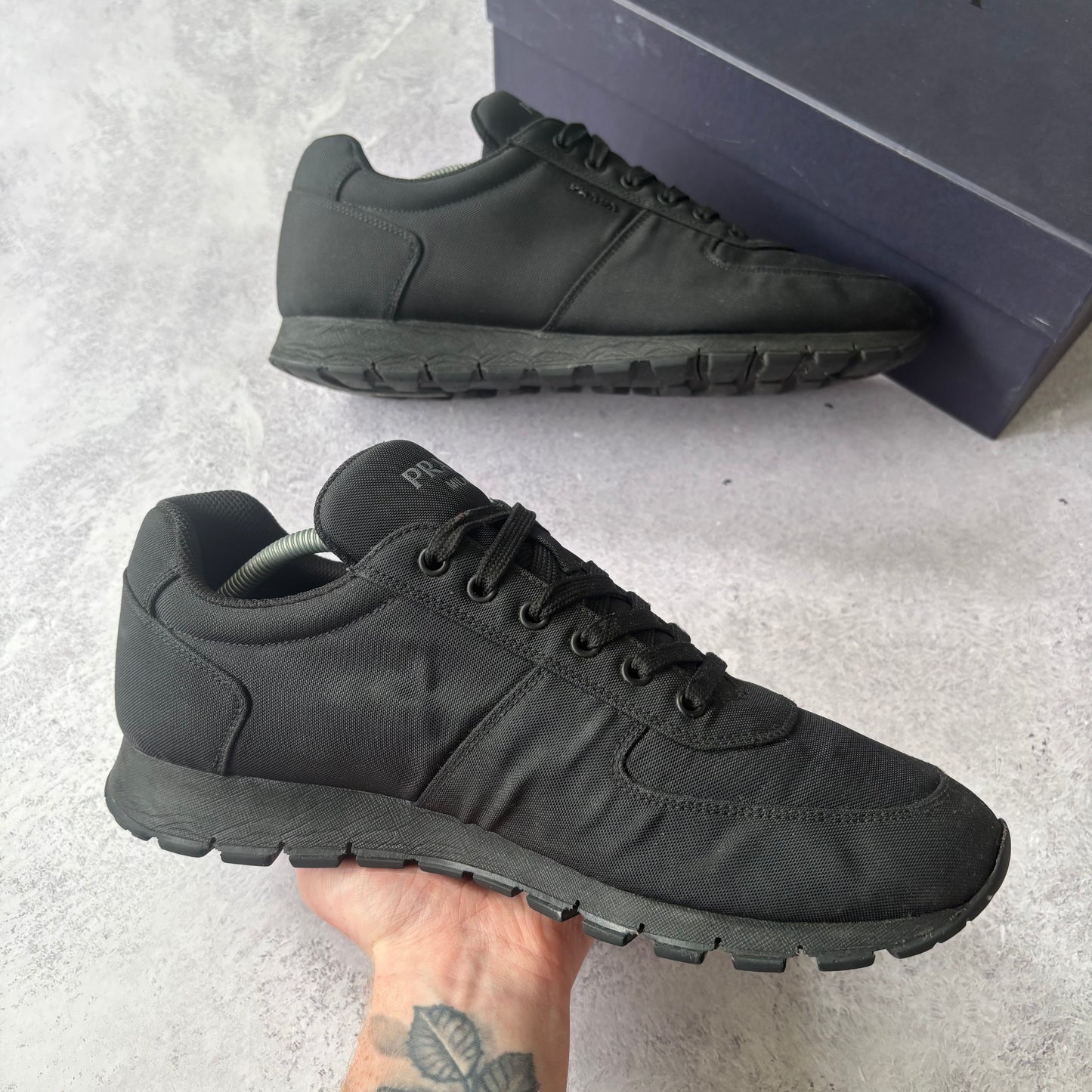 Prada Trainers - UK 11