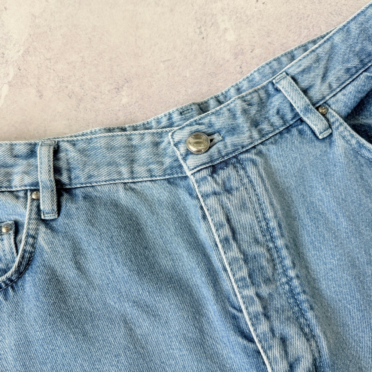 Louis Vuitton Skate Jeans - Size 36
