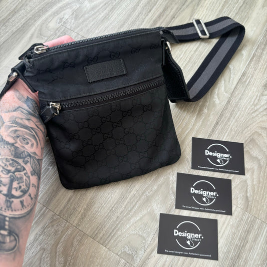 Gucci Messenger Bag