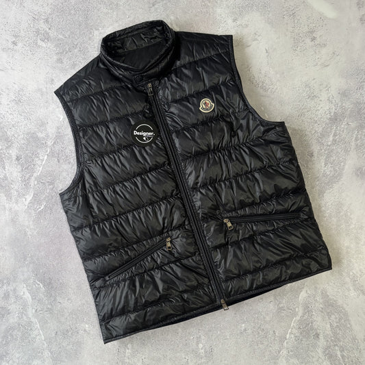 Moncler Gui Gilet - Size 4