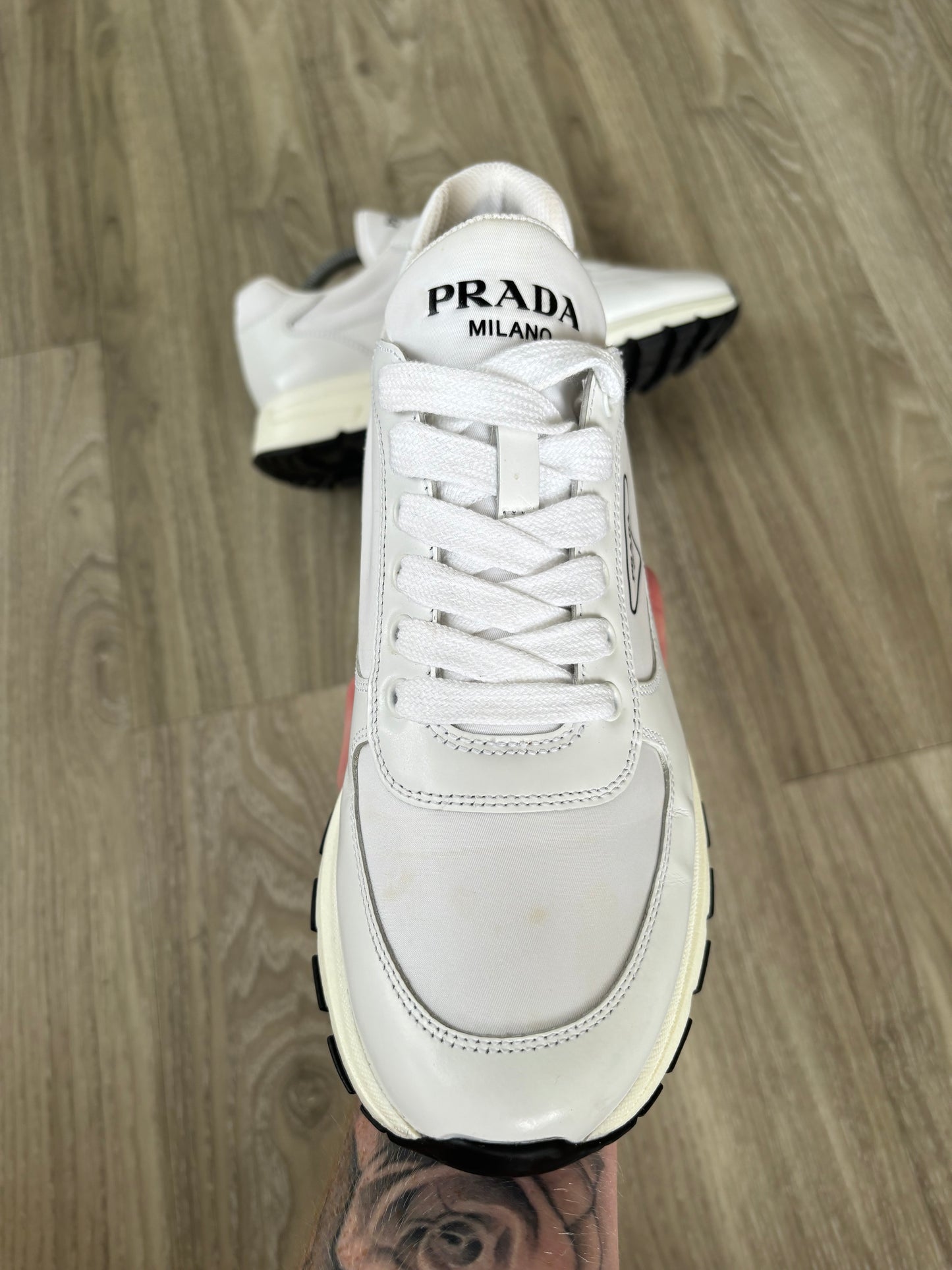 Prada Trainers UK 8