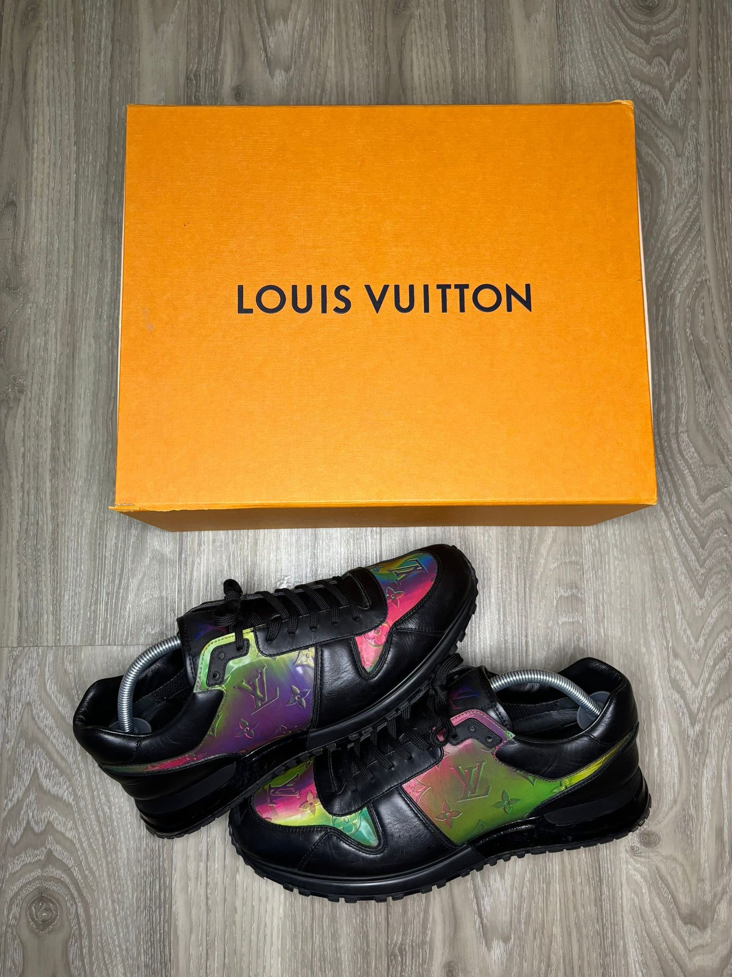 Louis Vuitton Runaway Trainers